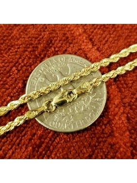 10m x Antique Bronze Plated Side Twisted Iron Chain 3.3 x 2.1 x 0.6mm